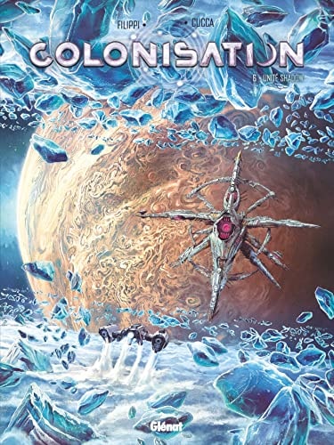 Colonisation #6 cover