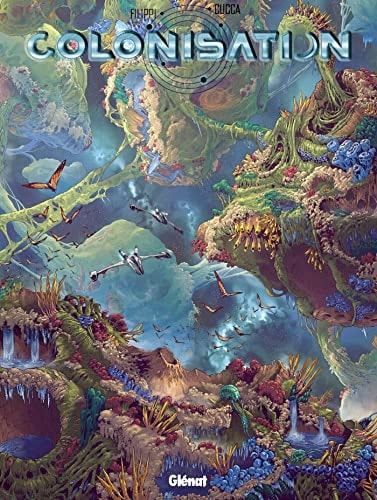 Colonisation #7 cover