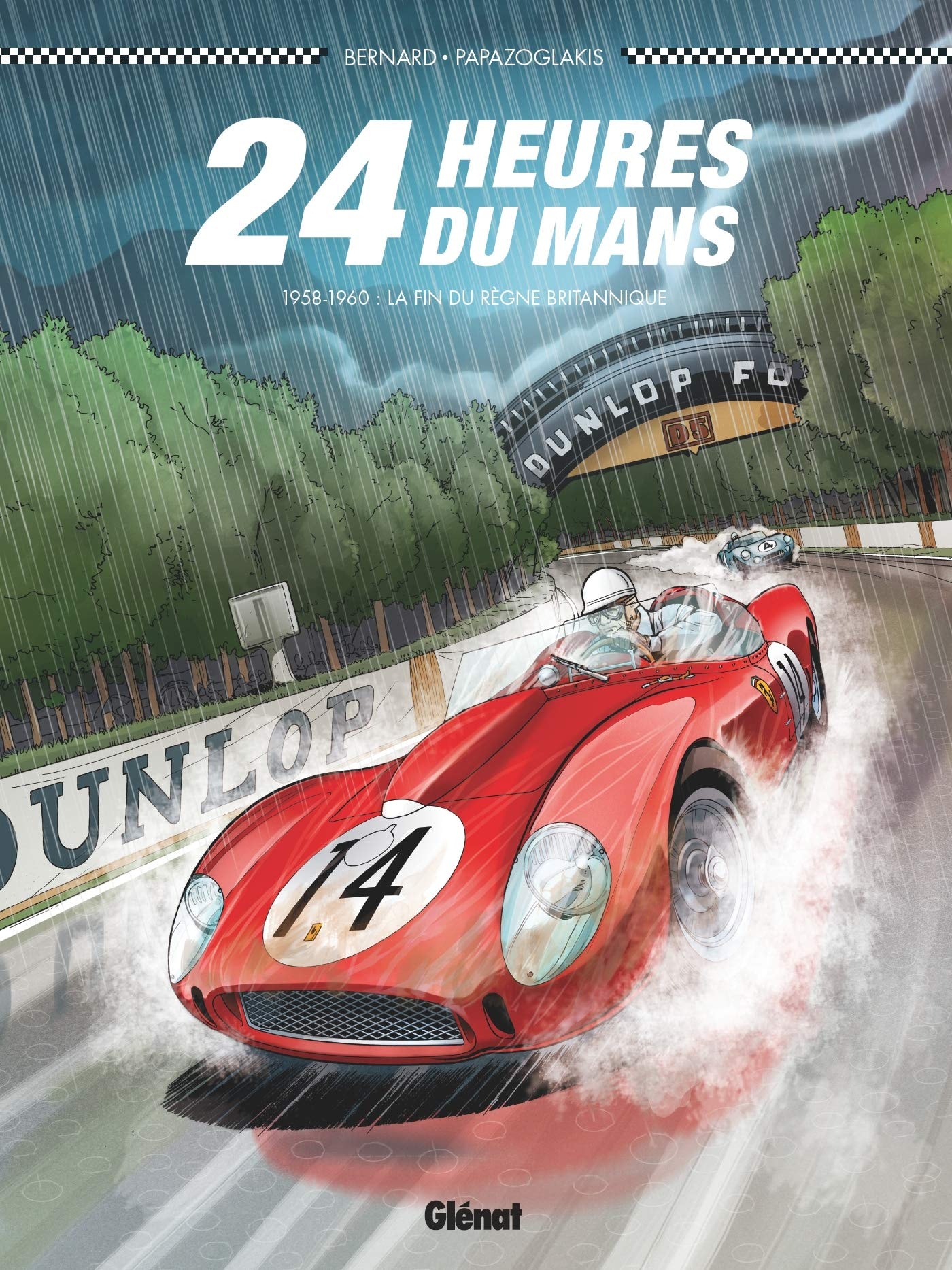 24 Heures du Mans #7 cover