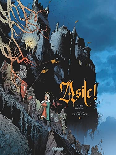 Asile ! #[nn] cover