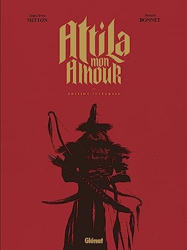 Attila mon amour - Intégrale #[nn] cover