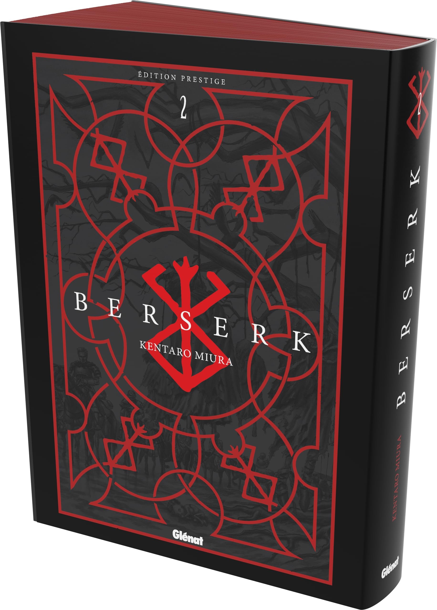 Berserk #2 cover