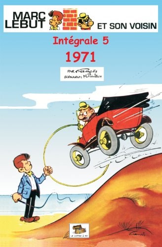Marc Lebut et son voisin