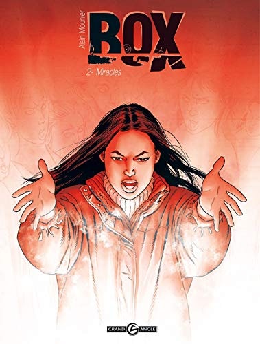 Box #2 cover