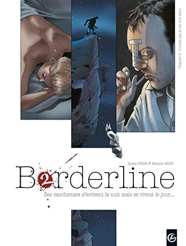 Borderline #2 cover