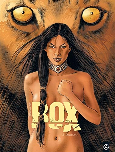 Box #3 cover