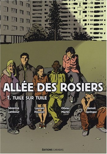 Allée des Rosiers