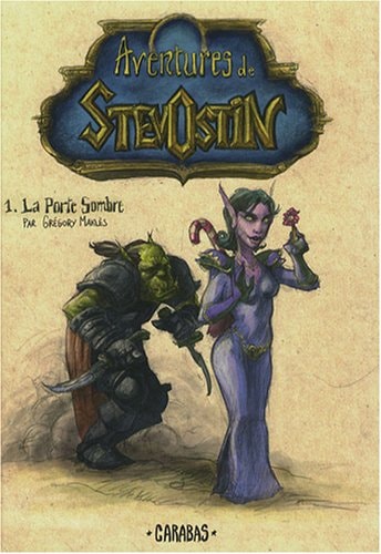 Aventures de StevOstin