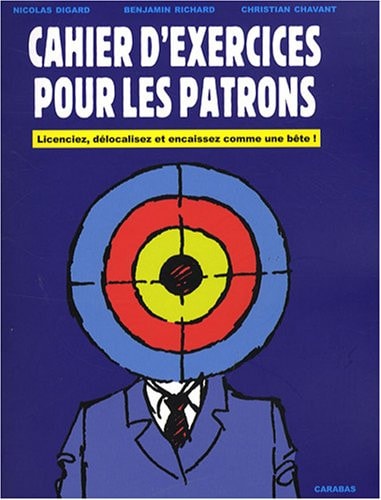Cahier d'exercices pour les patrons