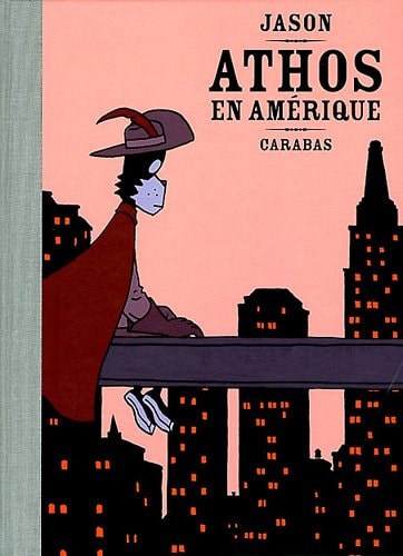 Athos en Amérique