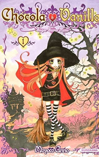Chocola & Vanilla: Sugar Sugar Rune