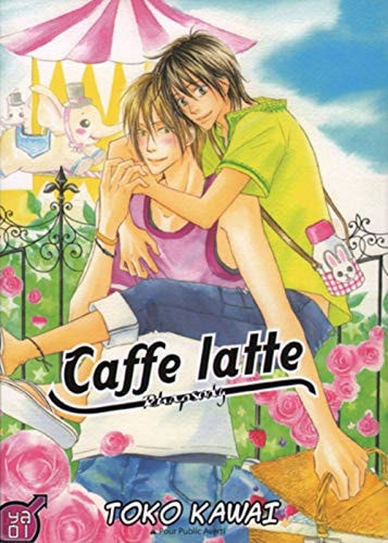 Caffe latte Rhapsody