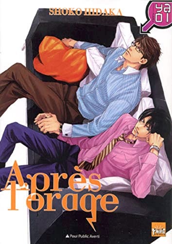 Aprés l'orage