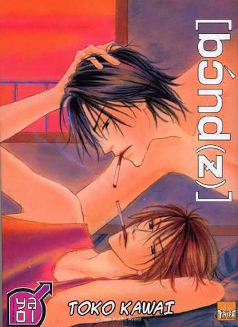 Bónd(z)