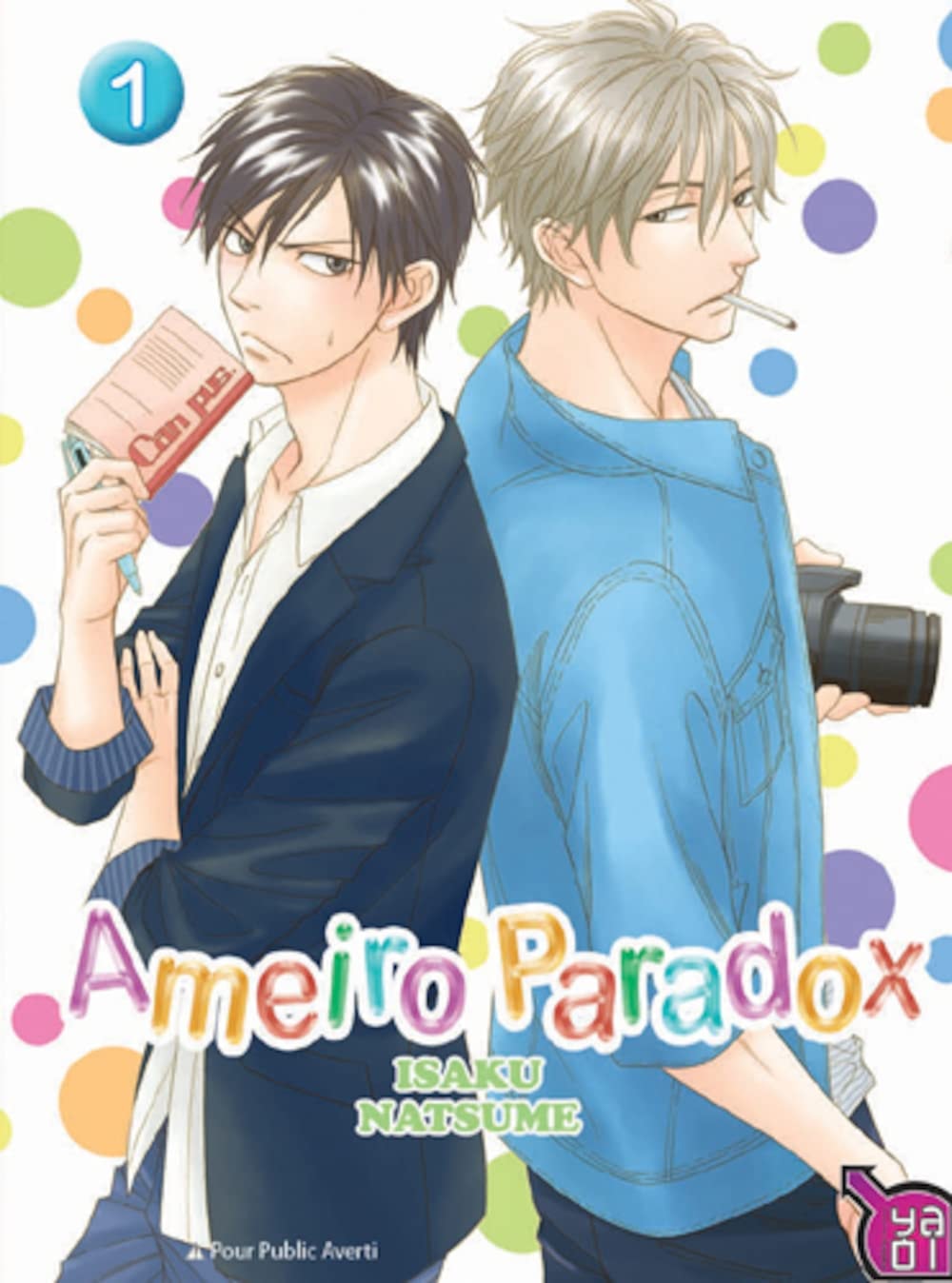 Ameiro Paradox