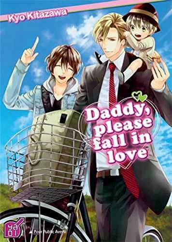 Daddy, please fall in love