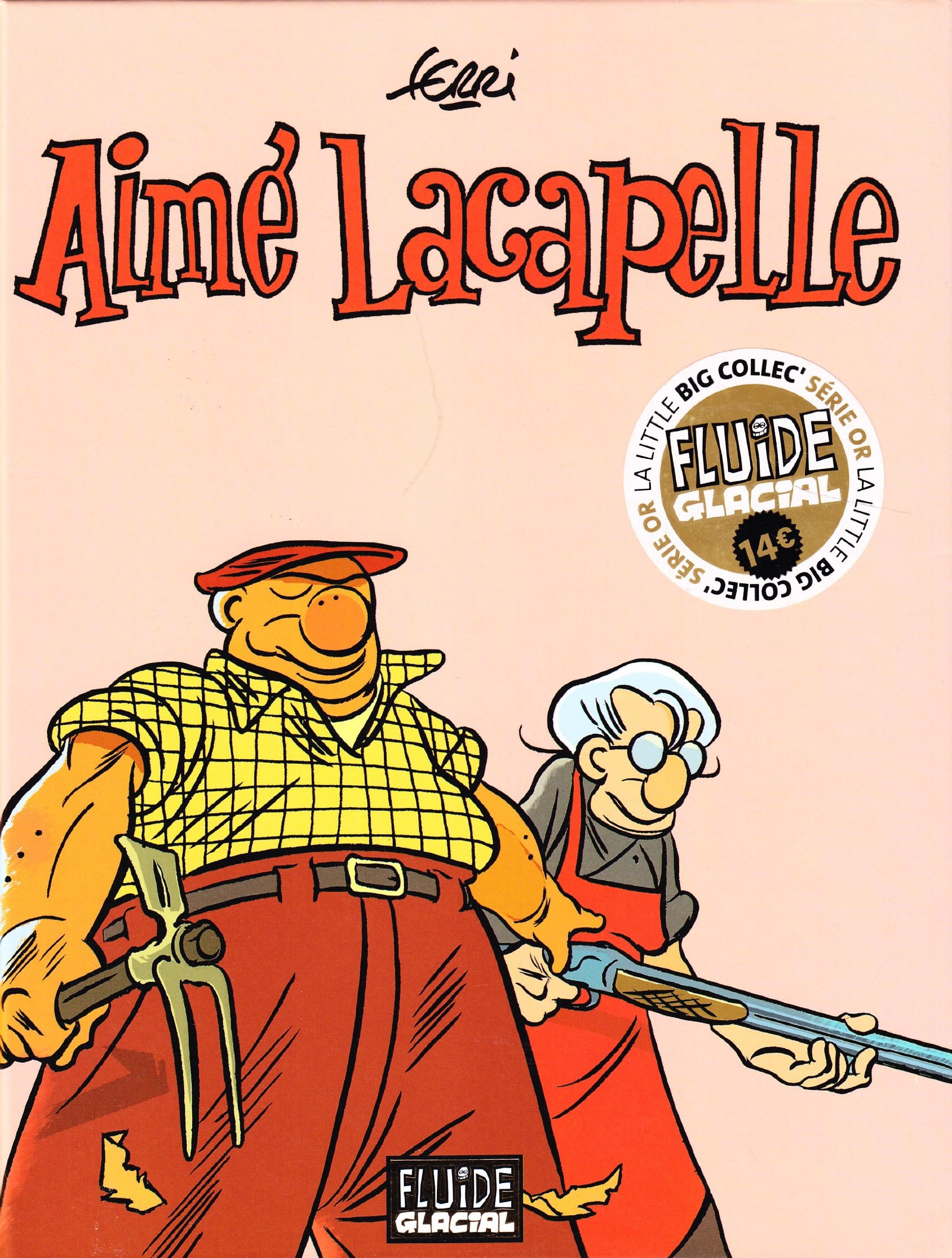 Aimé Lacapelle