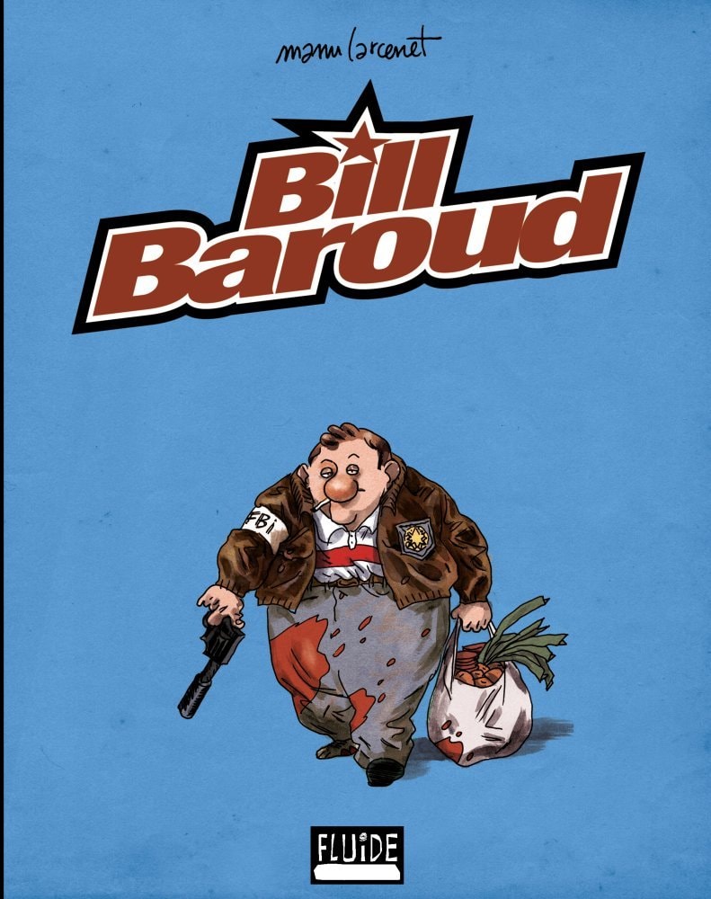 Bill Baroud