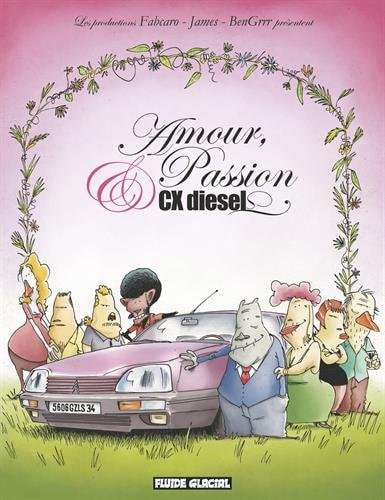 Amour, passion & CX diesel