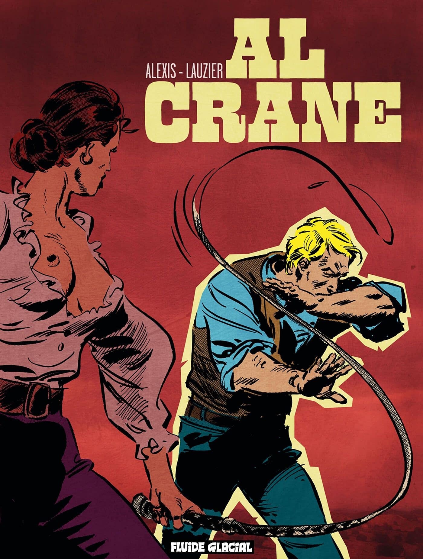 Al Crane Intégrale