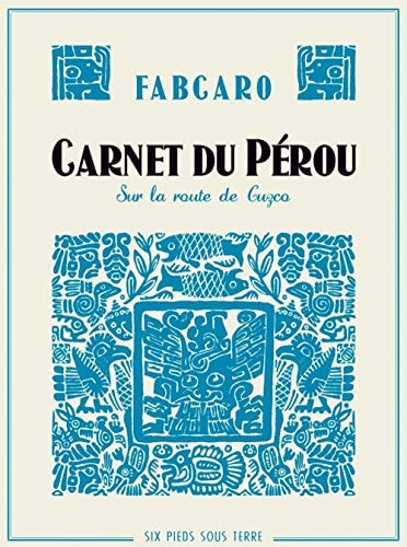 Carnet du Pérou