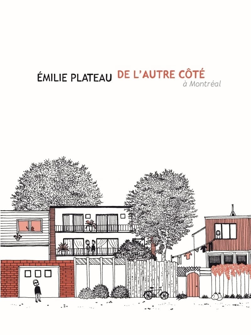 De l'autre côte, a Montreal