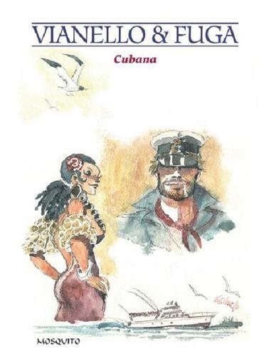 Cubana #[nn] cover