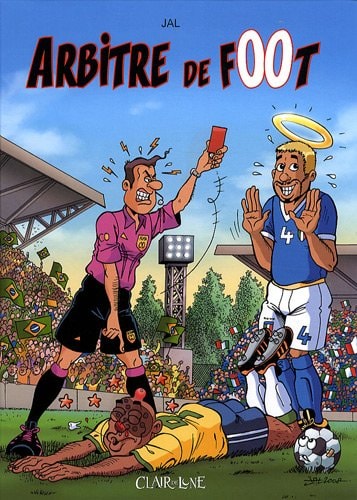 Arbitre de foot