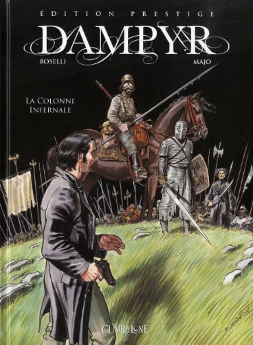 Dampyr édition prestige