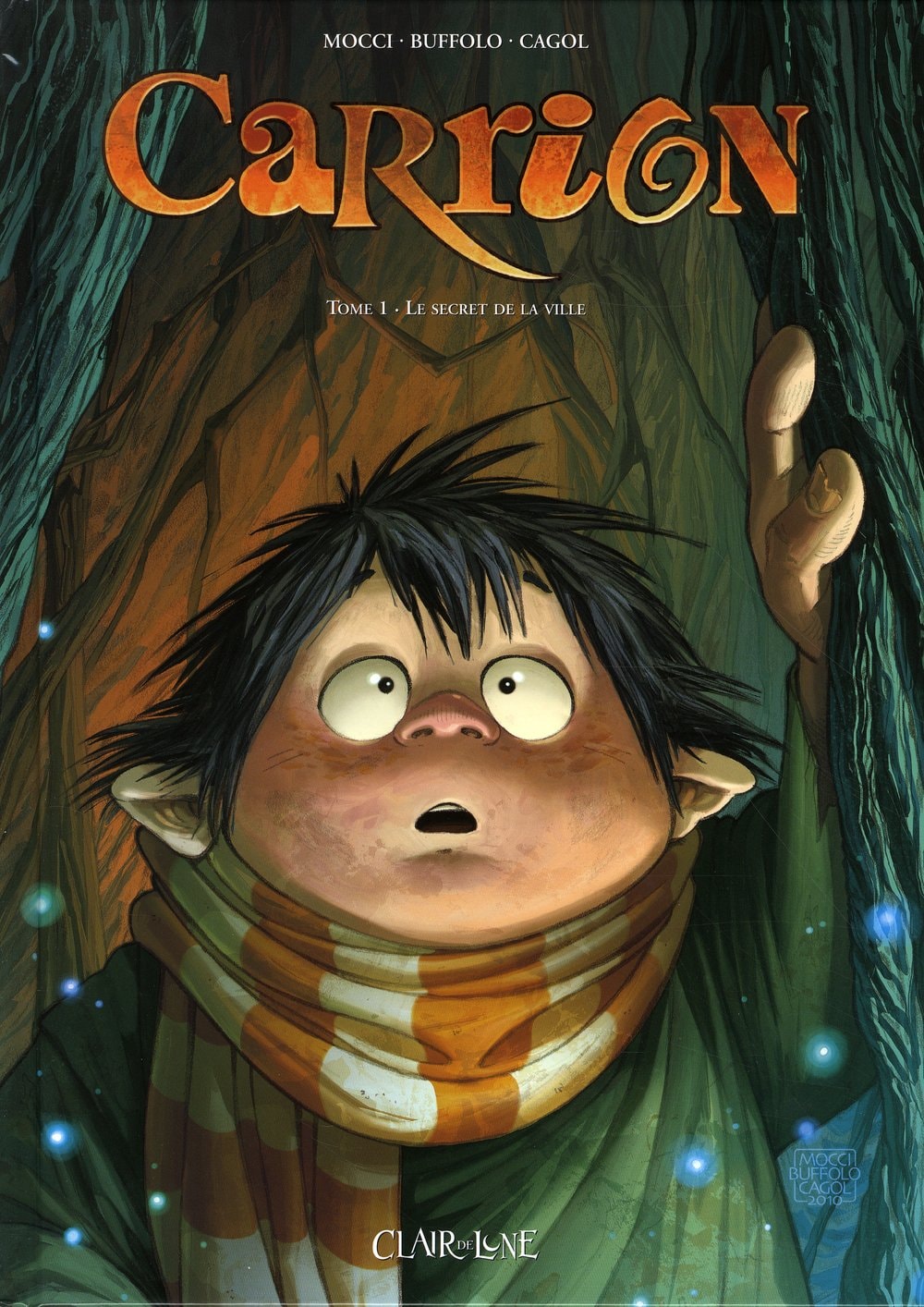 Carrion