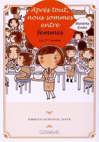 Après tout, nous sommes entre femmes