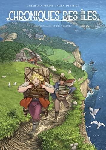 Chroniques des îles