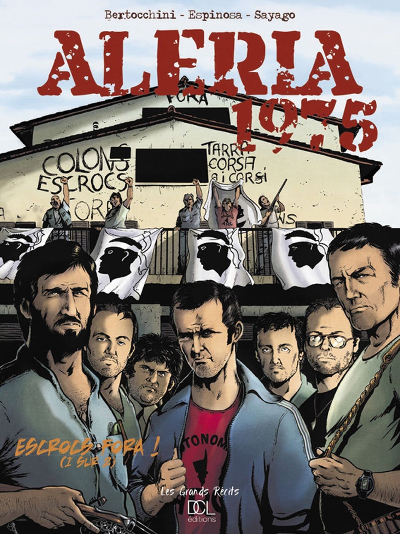 Aleria 1975
