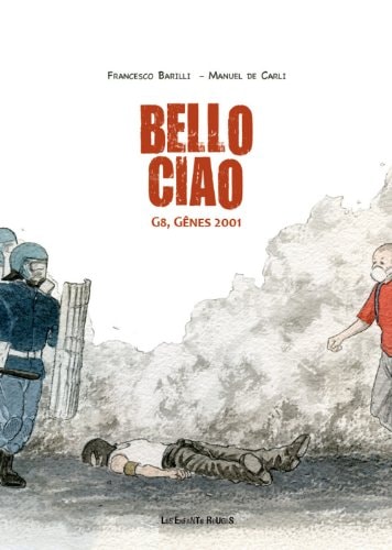 Bello ciao - G8, Gênes 2001
