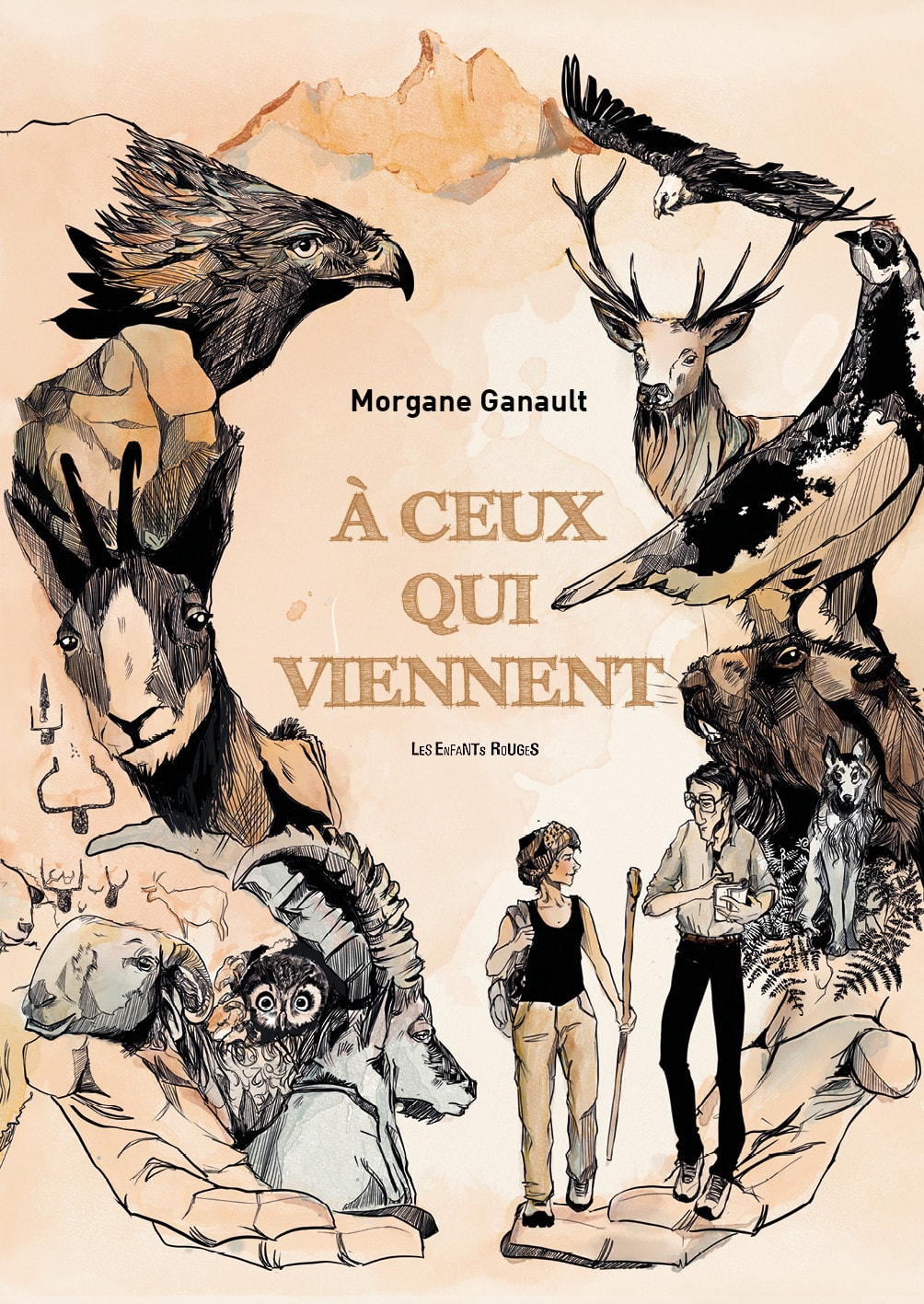 À ceux qui viennent