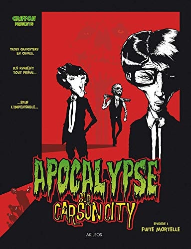 Apocalypse sur Carson City