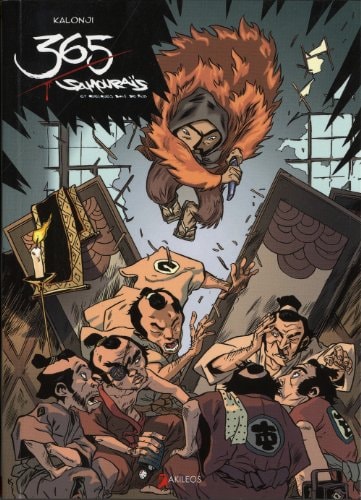 365 Samouraïs