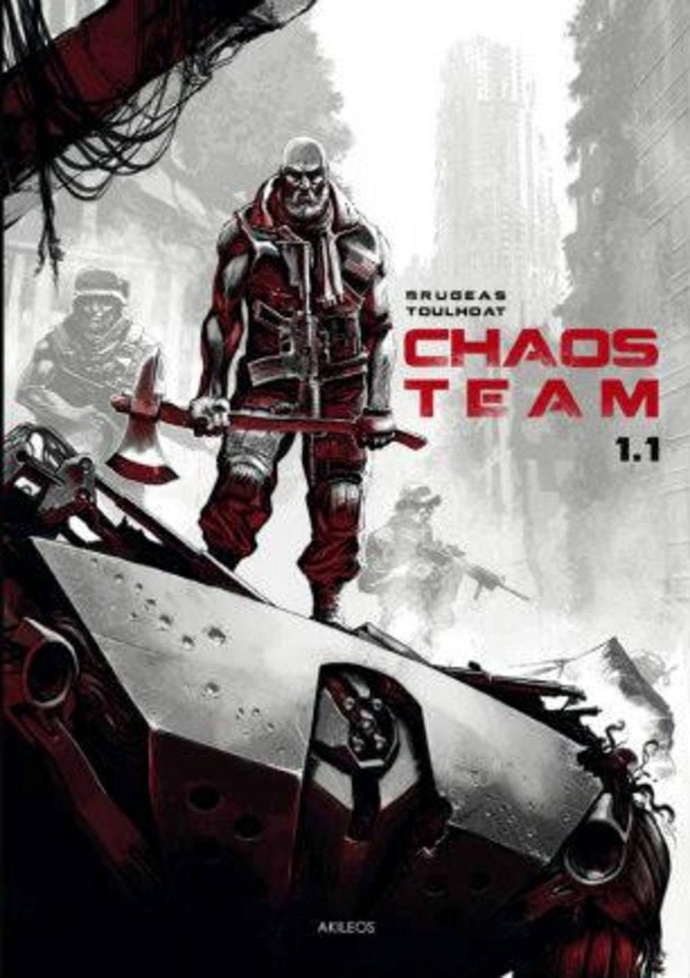 Chaos Team