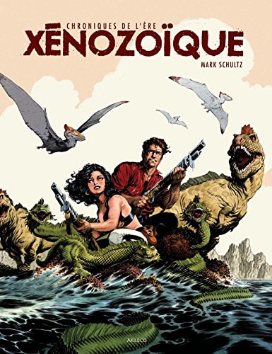Chroniques de l'ère Xénozoïque