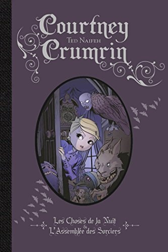Courtney Crumrin
