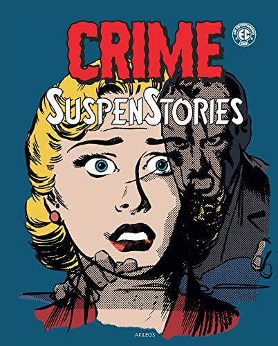 Crime SuspenStories