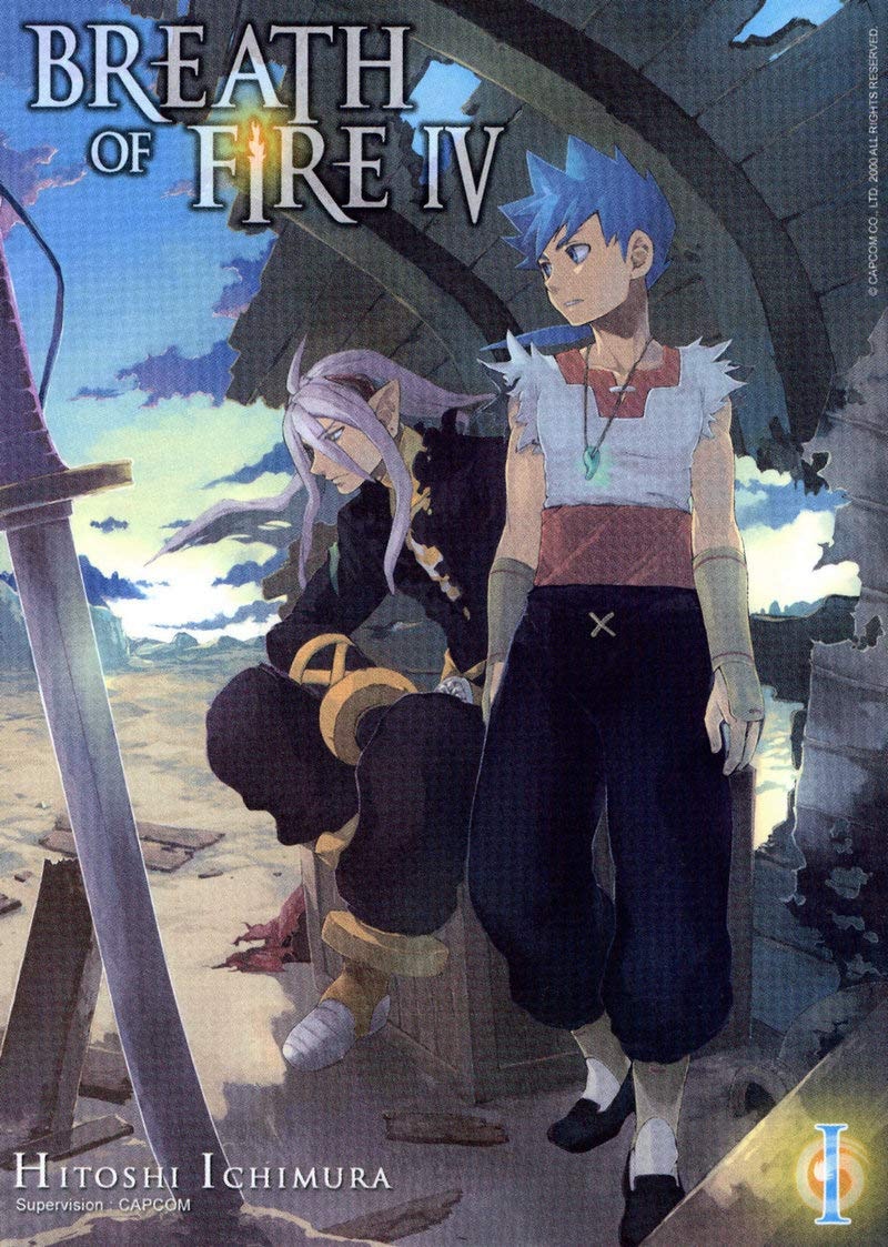 Breath of Fire IV