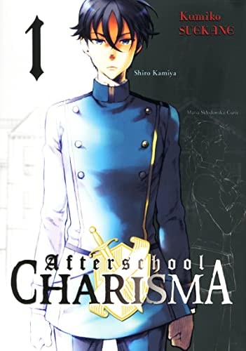 Afterschool Charisma