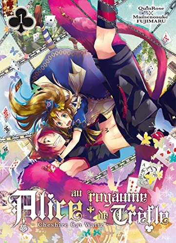 Alice au royaume de Trèfle