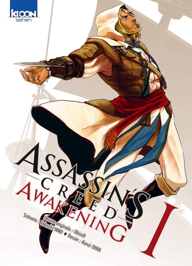 Assassin's Creed: Awakening