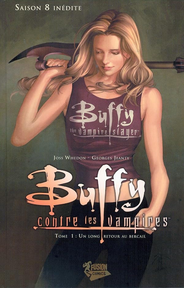 Buffy contre les vampires - Saison 8 #1