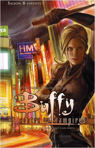 Buffy contre les vampires - Saison 8 #3