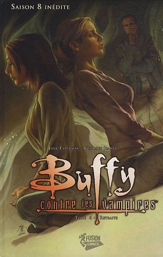 Buffy contre les vampires - Saison 8 #6 cover