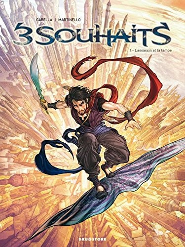 3 Souhaits #1