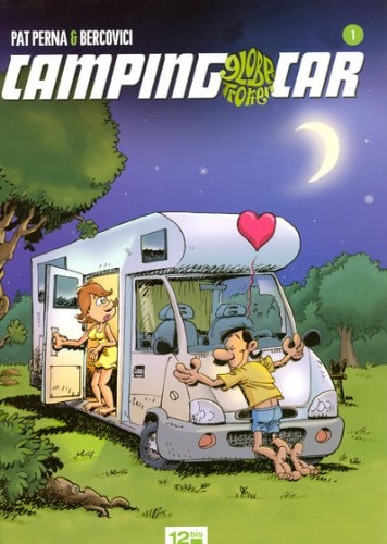 Camping Globe Trotter Car